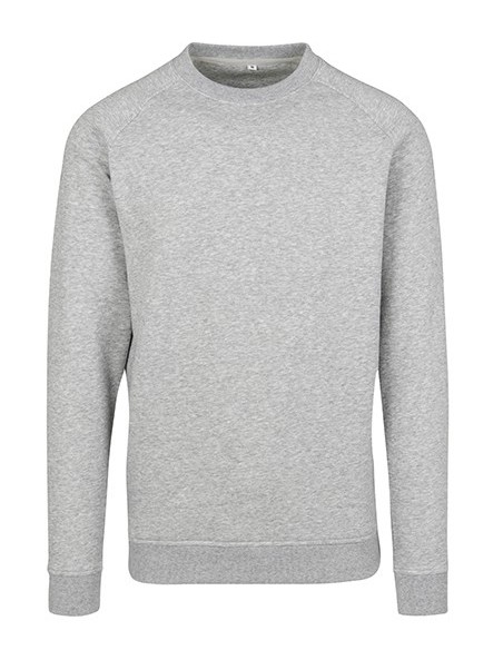 B-BY094-Raglan Sweat Crewneck