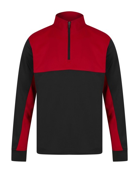 F-LV875-Haut de survêtement enfant 1/4