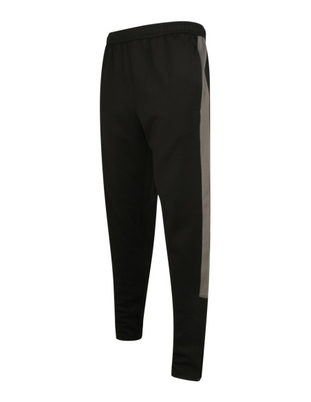 F-LV881-Adults Knitted Tracksuit Pants