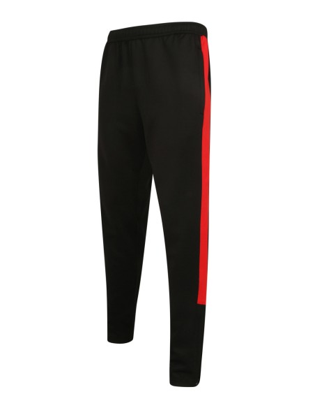 F-LV881-Adults Knitted Tracksuit Pants