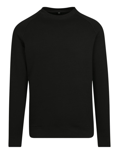 B-BY094-Raglan Sweat Crewneck
