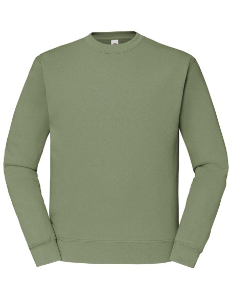 F-SS200-Sweat-shirt manches montées Classic 80/20