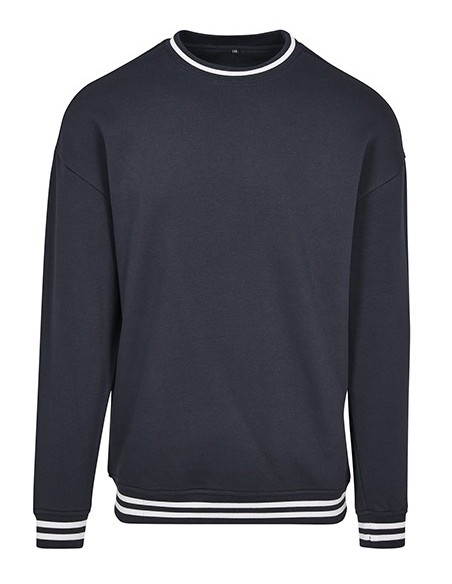 B-BY104-College Sweat Crew