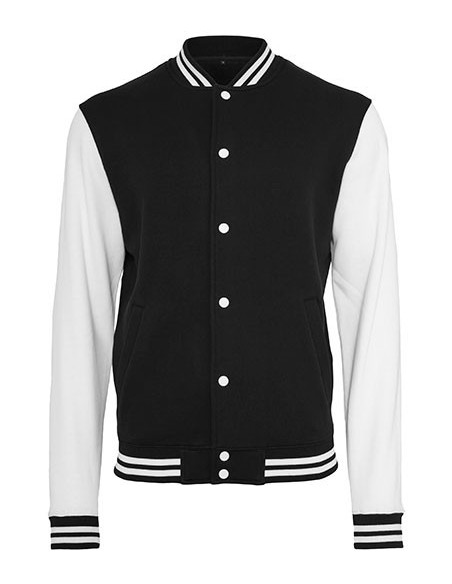 B-BY105-Ladies College Sweat Crew