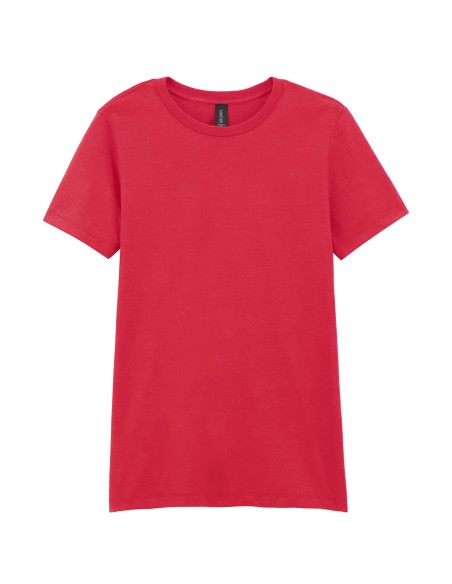 G-GD022-Softstyle™ CVC Women's t-shirt