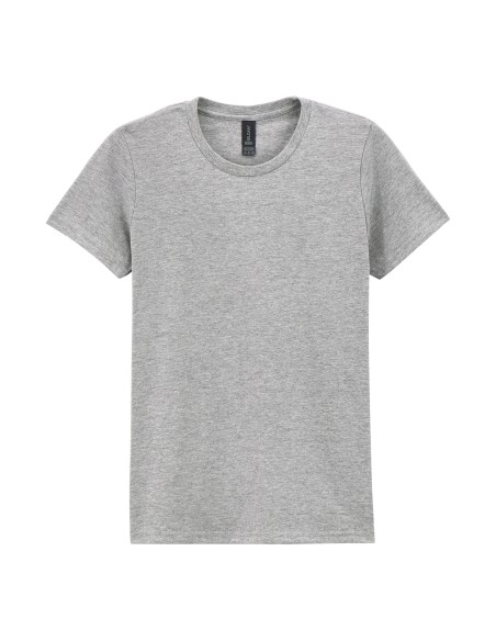 G-GD026-Softstyle™ Midweight Women's t-shirt