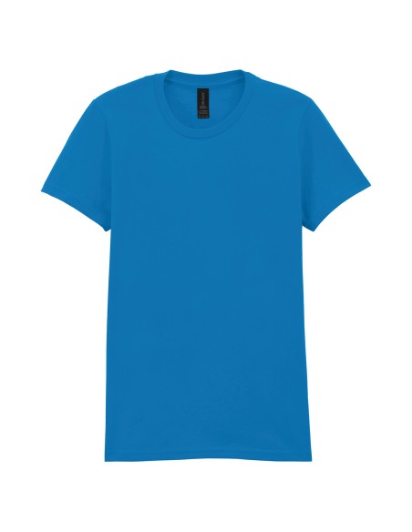 G-GD026-Softstyle™ Midweight Women's t-shirt
