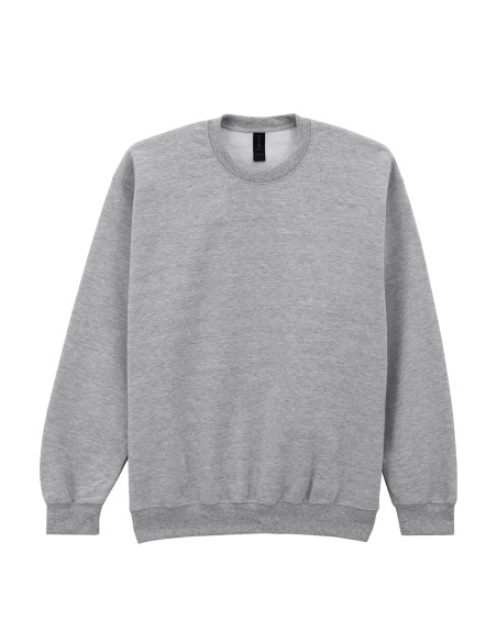 G-GD066-Softstyle™ Midweight fleece adult crew neck