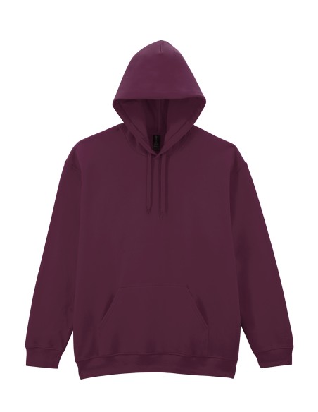 G-GD067-Softstyle™ Midweight fleece adult hoodie