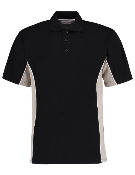 G-KK475-Classic Fit Track Polo