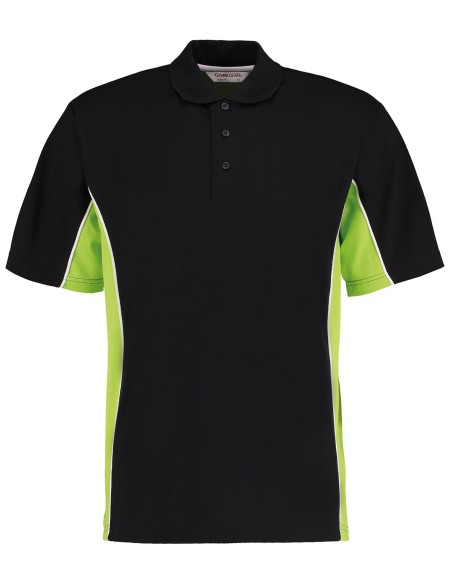 G-KK475-Classic Fit Track Polo