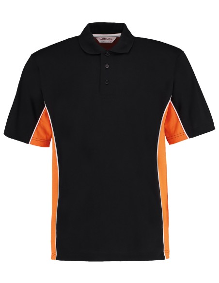 G-KK475-Classic Fit Track Polo