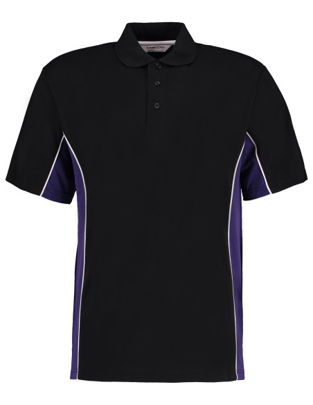 G-KK475-Classic Fit Track Polo