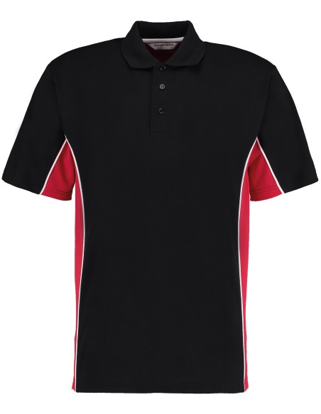 G-KK475-Classic Fit Track Polo