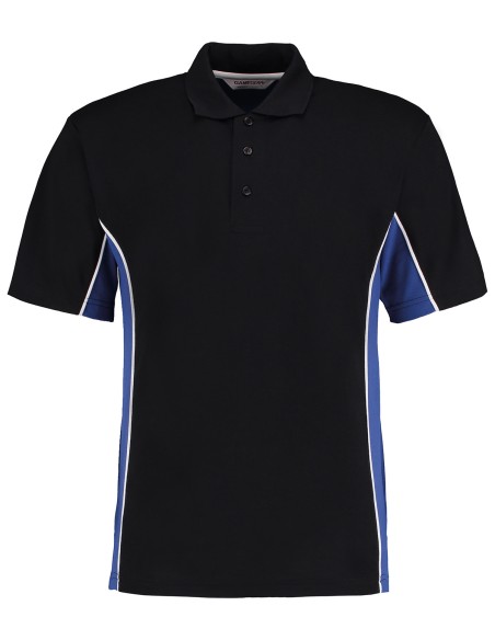 G-KK475-Classic Fit Track Polo