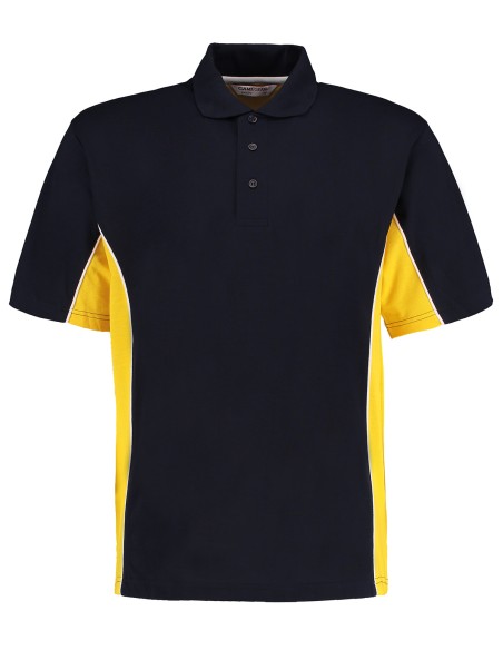 G-KK475-Classic Fit Track Polo