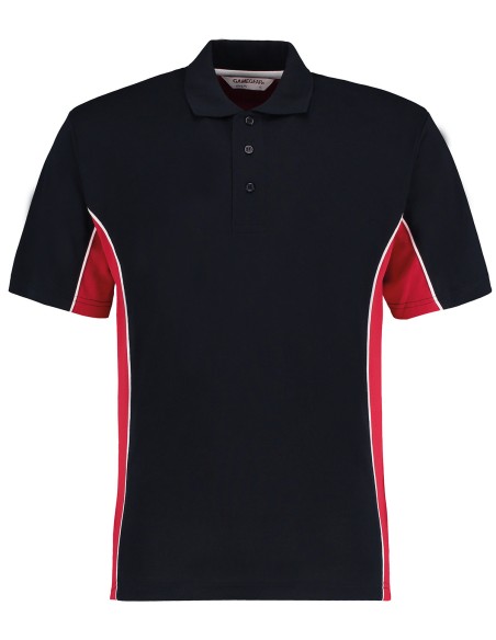 G-KK475-Classic Fit Track Polo