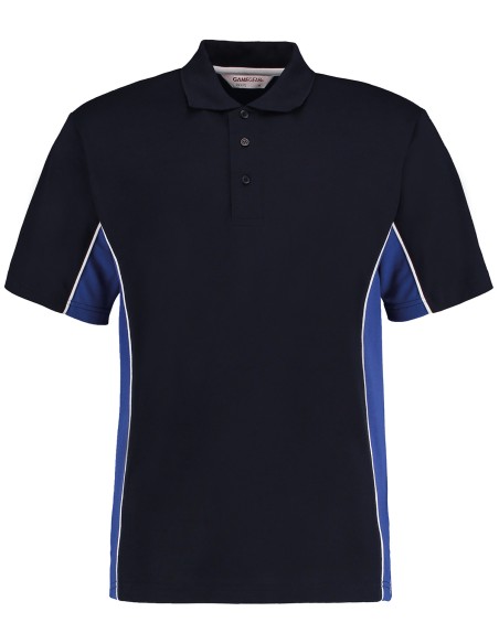 G-KK475-Classic Fit Track Polo