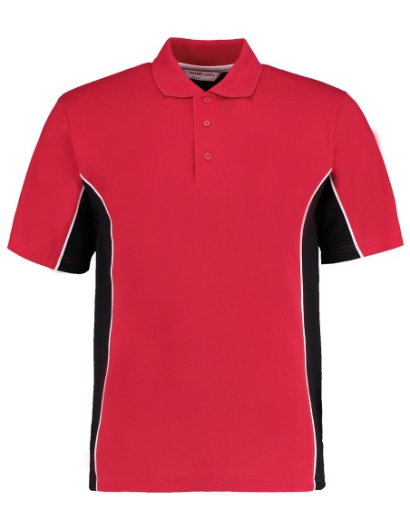 G-KK475-Classic Fit Track Polo