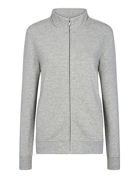 H-1002-Womens Premium Full-Zip Sweat Jacket