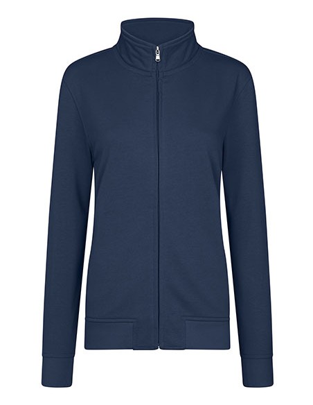 H-1002-Womens Premium Full-Zip Sweat Jacket