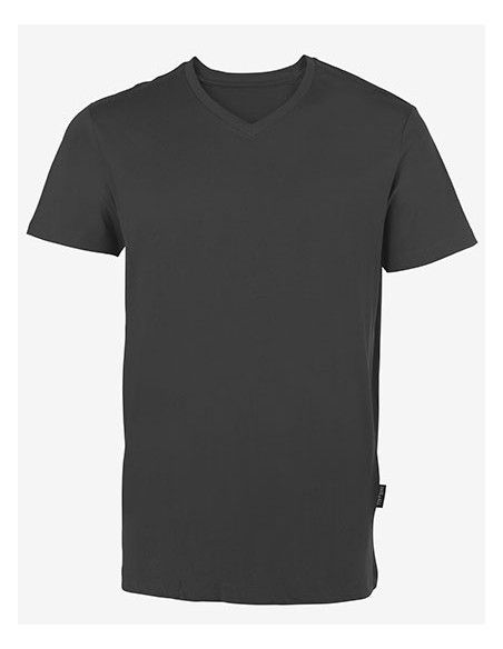 H-102-Mens Luxury V-Neck Tees