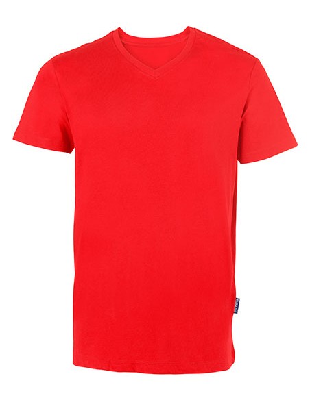 H-102-Mens Luxury V-Neck Tees
