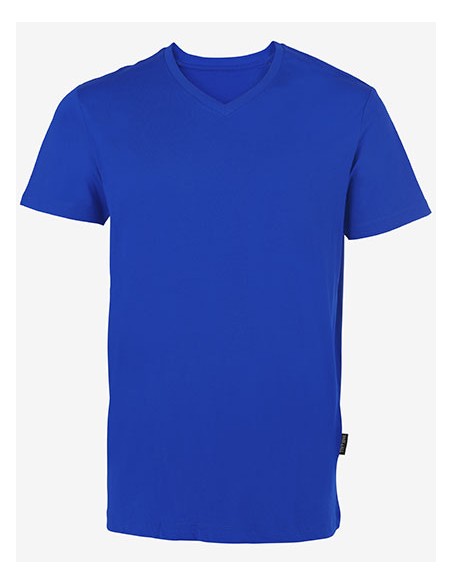 H-102-Mens Luxury V-Neck Tees