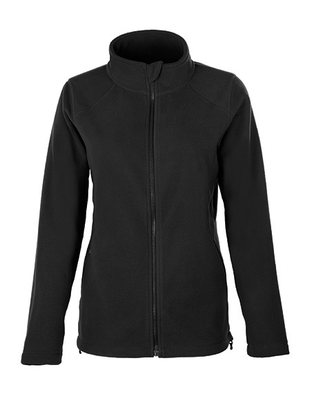 H-1202-Womens Full- Zip Fleece Jacket