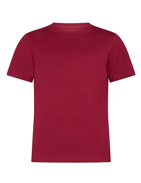 H-2001-Kids Organic Luxury Roundneck Tees