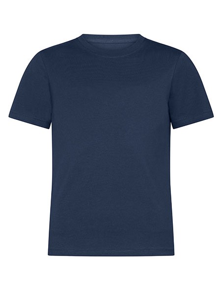 H-2001-Kids Organic Luxury Roundneck Tees