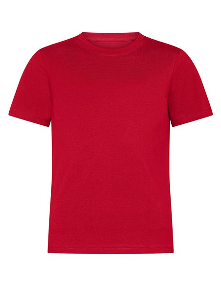 H-2001-Kids Organic Luxury Roundneck Tees