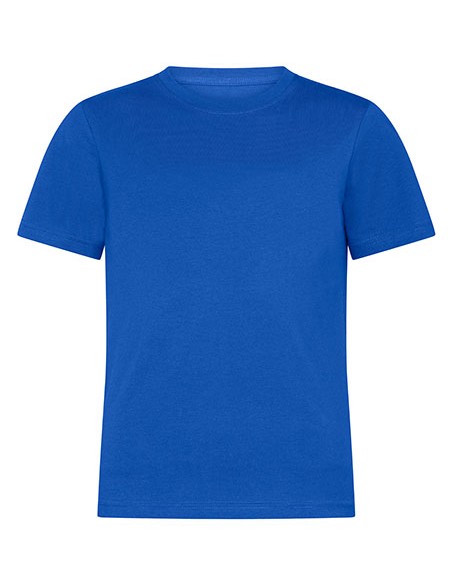 H-2001-Kids Organic Luxury Roundneck Tees