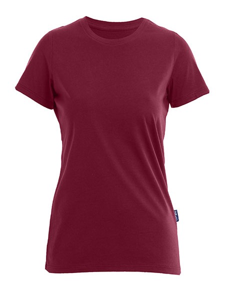 H-201-Womens Luxury Roundneck Tees