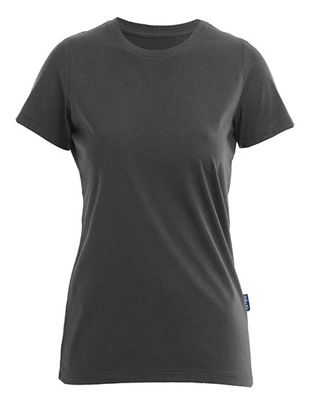 H-201-Womens Luxury Roundneck Tees