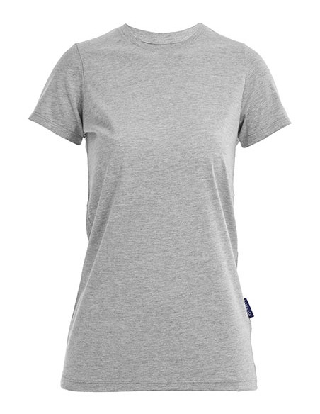 H-201-Womens Luxury Roundneck Tees