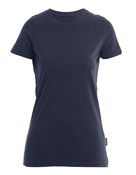 H-201-Womens Luxury Roundneck Tees