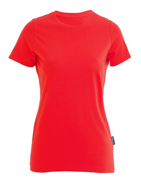 H-201-Womens Luxury Roundneck Tees