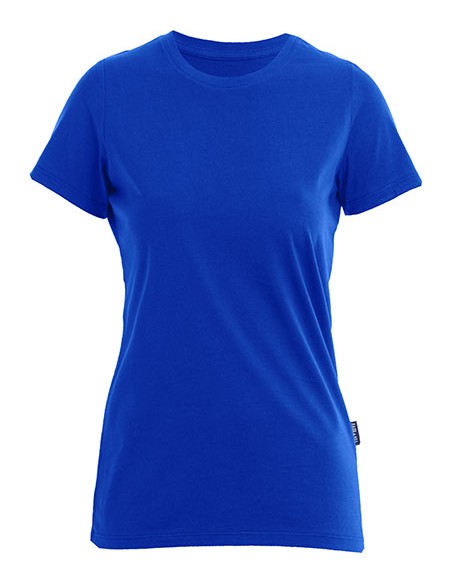 H-201-Womens Luxury Roundneck Tees