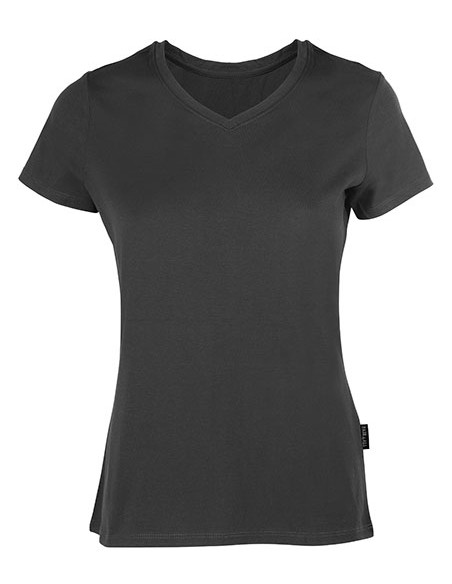 H-202-Womens Luxury V-Neck Tees