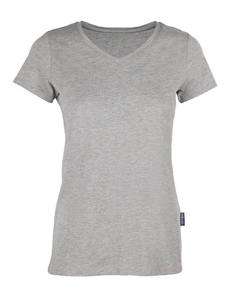H-202-Womens Luxury V-Neck Tees