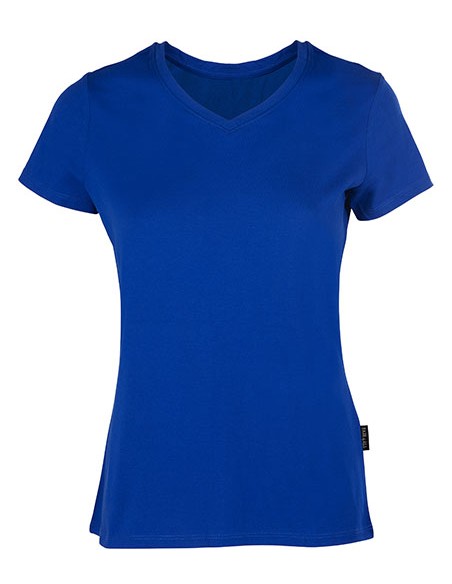 H-202-Womens Luxury V-Neck Tees