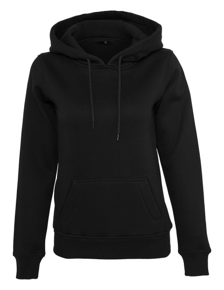 B-BY139-Ladies Organic Hoody