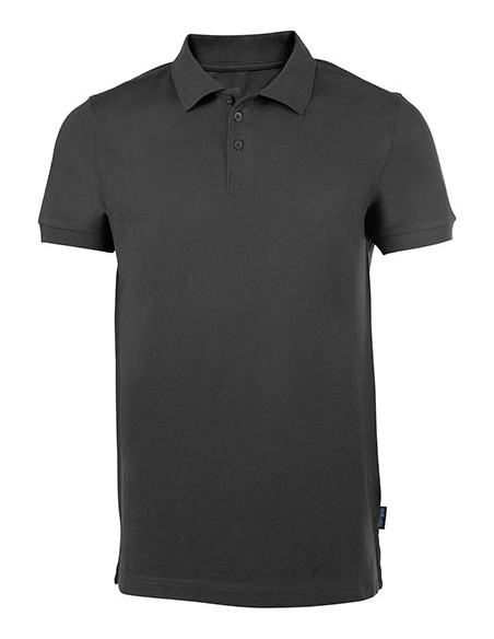 H-302-Mens Heavy Stretch Polo