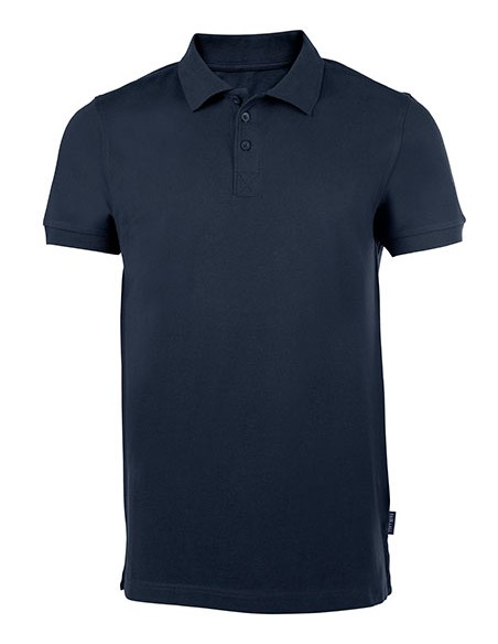 H-302-Mens Heavy Stretch Polo