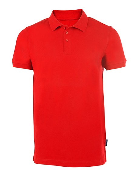 H-302-Mens Heavy Stretch Polo