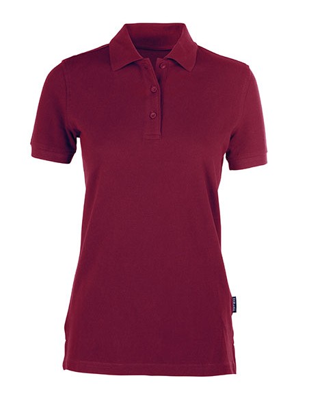 H-401-Womens Heavy Polo