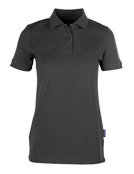 H-402-Womens Heavy Stretch Polo