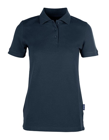 H-402-Womens Heavy Stretch Polo