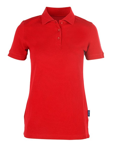 H-402-Womens Heavy Stretch Polo